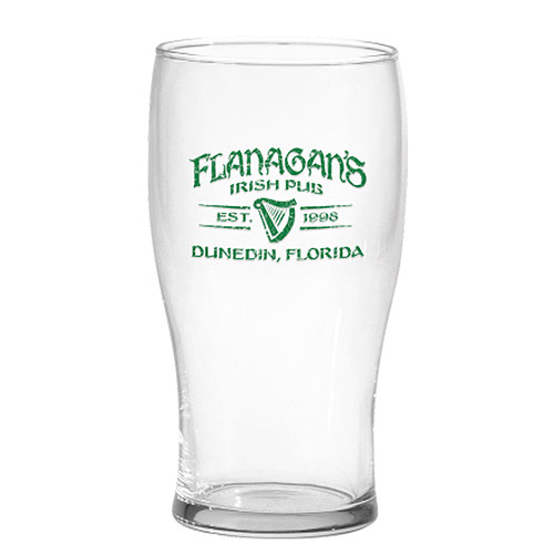 20 oz Large Pub Glass